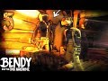 HACKING INTO TOM AND ALICE BOAT & BEHIND SAMMY!! | Bendy and the Ink Machine [Chapter 5] Hacks