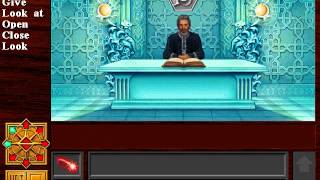 Abandonia Presents: Death Gate Intro & Gameplay