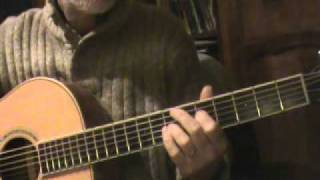 granchester meadows - pink floyd (cover, revisited)