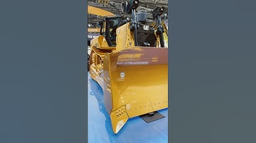 CATERPILLAR D8 DOZER 2025 #heavymachinery #power #mining #big #cat #mine #liebherr #komatsu #hitachi