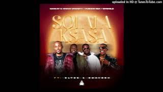 Mankay & Choco Dynasty, Pushkin RSA & Springle - Solala Ksasa (feat. Eltee & Smavesh)