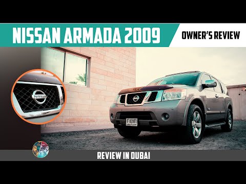 Nissan Armada | Owner&rsquo;s Review in Dubai