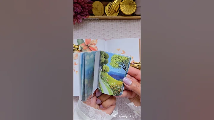 ASMR Journaling ☀️ Summer #asmr #creativejournaling #journal #shorts