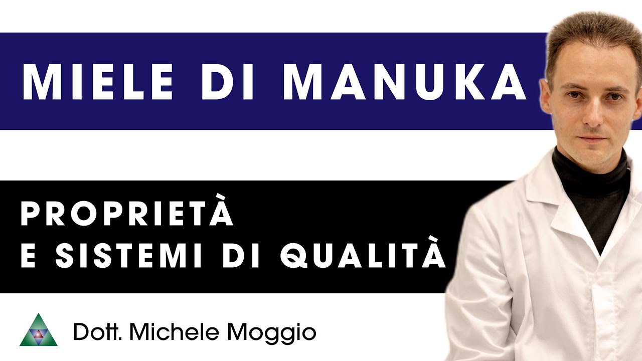 MIELE DI MANUKA Proprietà