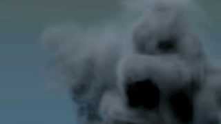 Smoke Simulation Blender version 2