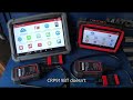 Launch X431 CRP919E BT VS X431 PRO3 ACE