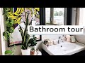 Bathroom Tour, Studio Apartment in San Diego