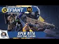 XDefiant Multiplayer Open Beta Gameplay | Let&#39;s See if it can overtake COD