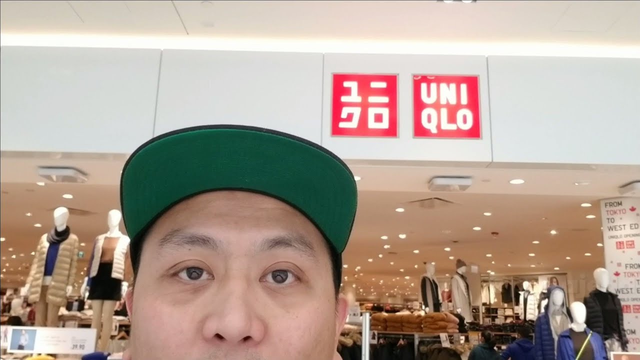 UNIQLO  West Edmonton Mall