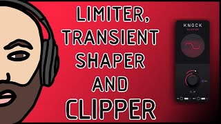 The differences between a limiter, a transient shaper and a soft clipper 🥁🔥 screenshot 2