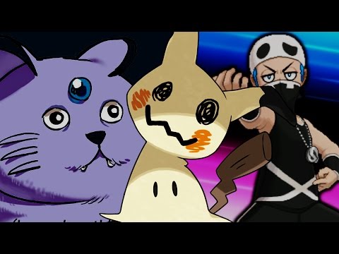AWESOME POKEMON SUN AND MOON UPDATES! - AWESOME POKEMON SUN AND MOON UPDATES!