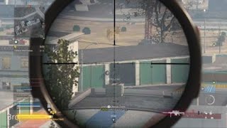 Call of Duty®: Modern Warfare® Plunder explosive sniper nice double kill