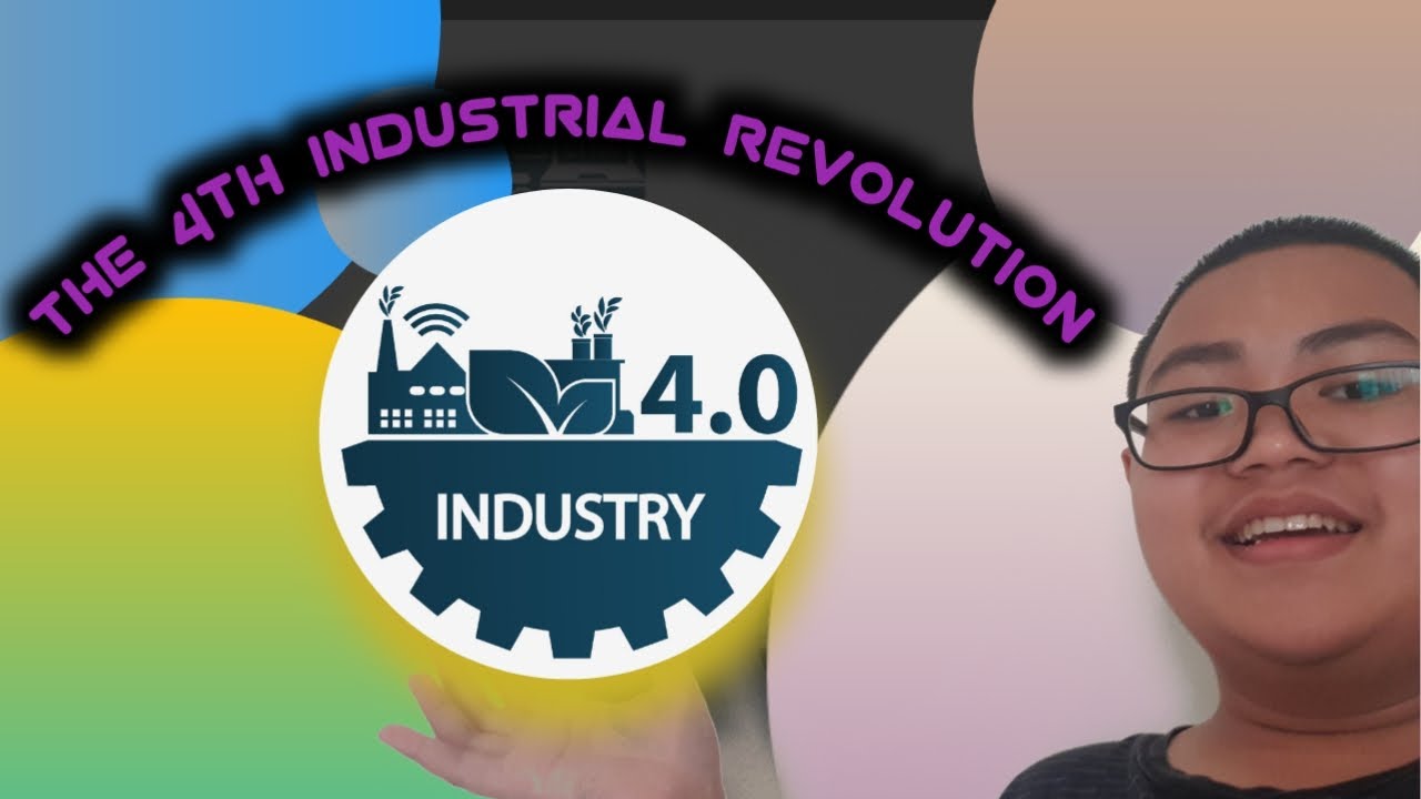 The 4th Industrial Revolution - YouTube