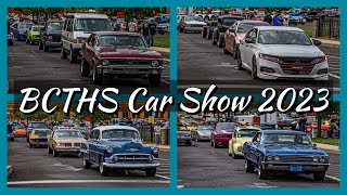 Bucks County Technical High School Car Show Part 1 2023 (4/22/23)