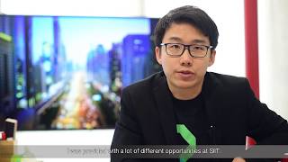 International Alumni Interview: Xinming Zhao