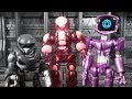 Glyos Unboxing! AV Robot Returns, Onell Design Wave 72