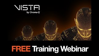 Webinar 5: Introduction to Vista 3 with Jack Moorhouse