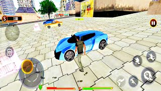 Driving Simulators - Grand Gangster Auto Crime Theft Crime Simulator | Android ios Gameplay screenshot 4