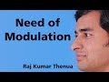 Need of Modulation - Communication Systems by Raj Kumar Thenua - RKTCSu1e02