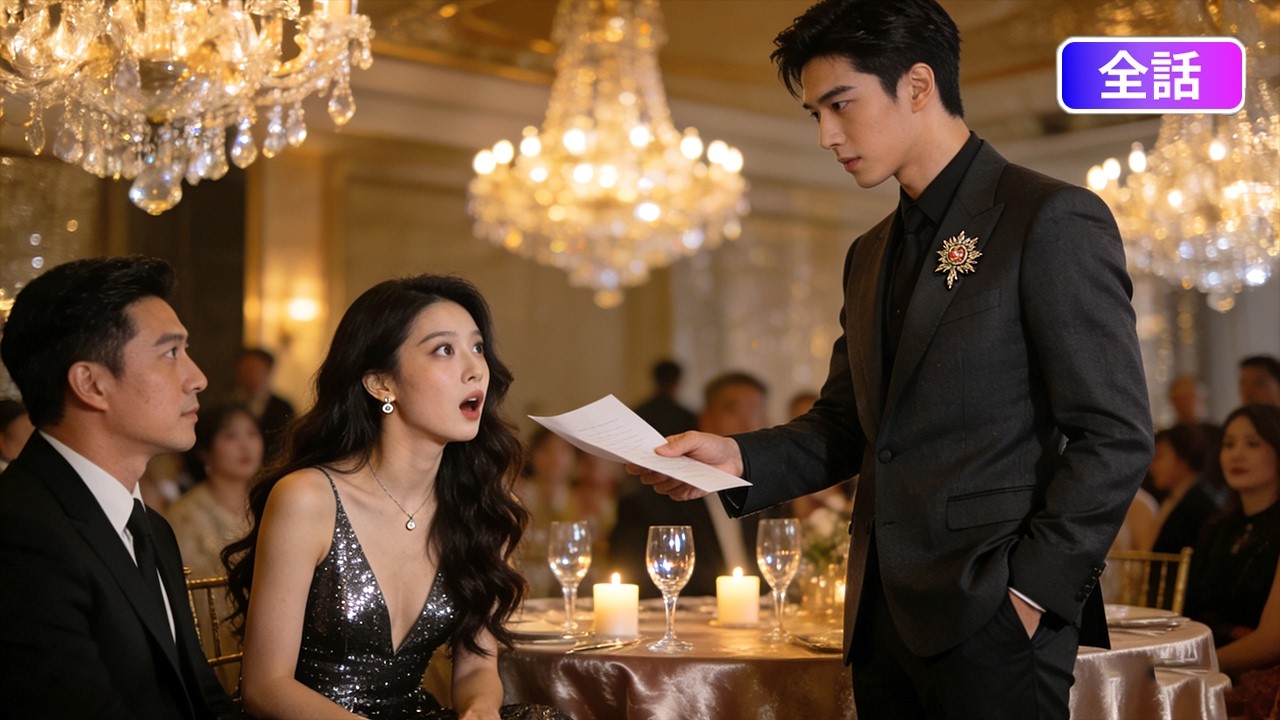 【日本語吹き替え】大学教授は、妻が教え子と浮気しているのを知った…。傷ついて離婚した彼に、数年越しの片思いの女性が救いの手を差し伸べる