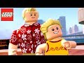 LEGO Os Incríveis #2 COMBATENDO O CRIME NO MUNDO ABERTO Dublado em Português