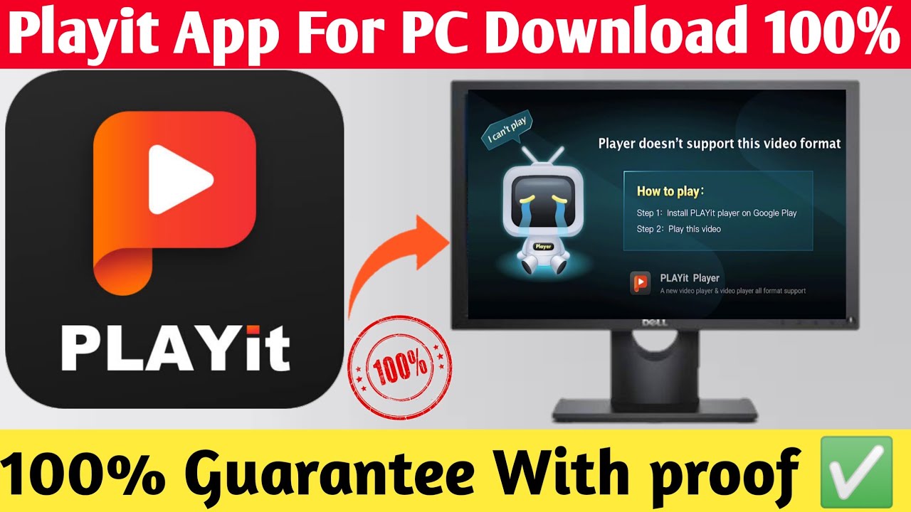 PLAYit-All in One Video Player - Apps on Google Play