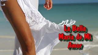 La Bella Maria de mi Amor - Los Lobos" (Con letra & traducción al inglés)