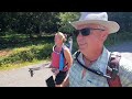 Middle of video