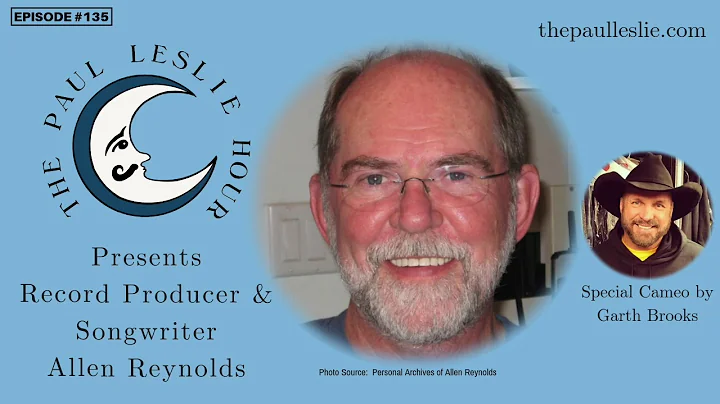 Allen Reynolds Interview on The Paul Leslie Hour w...