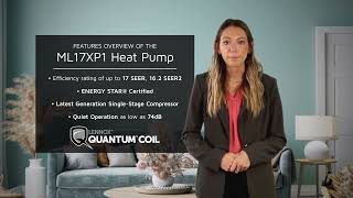 Introduction of the Merit Series ML17XP1 Heat Pump