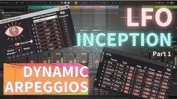 LFO Inception Pt 1- Using PinkAI LFOs to Add Variability to Your Generative Composition