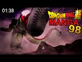Dragon Ball Super MANGA 98 (COMPLETO) ¡CELL MAX esta DESCONTROLADO! ¡EL TRISTE DESTINO de GAMMA 2!