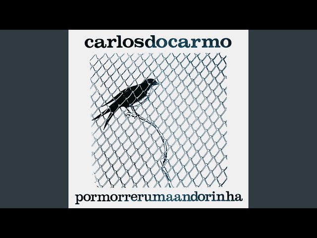 CARLOS DO CARMO - MOURARIA