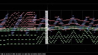 Midi 真っ黒ナイト オブ ナイツ Youtube Midi 真っ黒ナイト オブ ナイツ Youtube