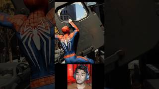 Spiderman Latka Truck Pe