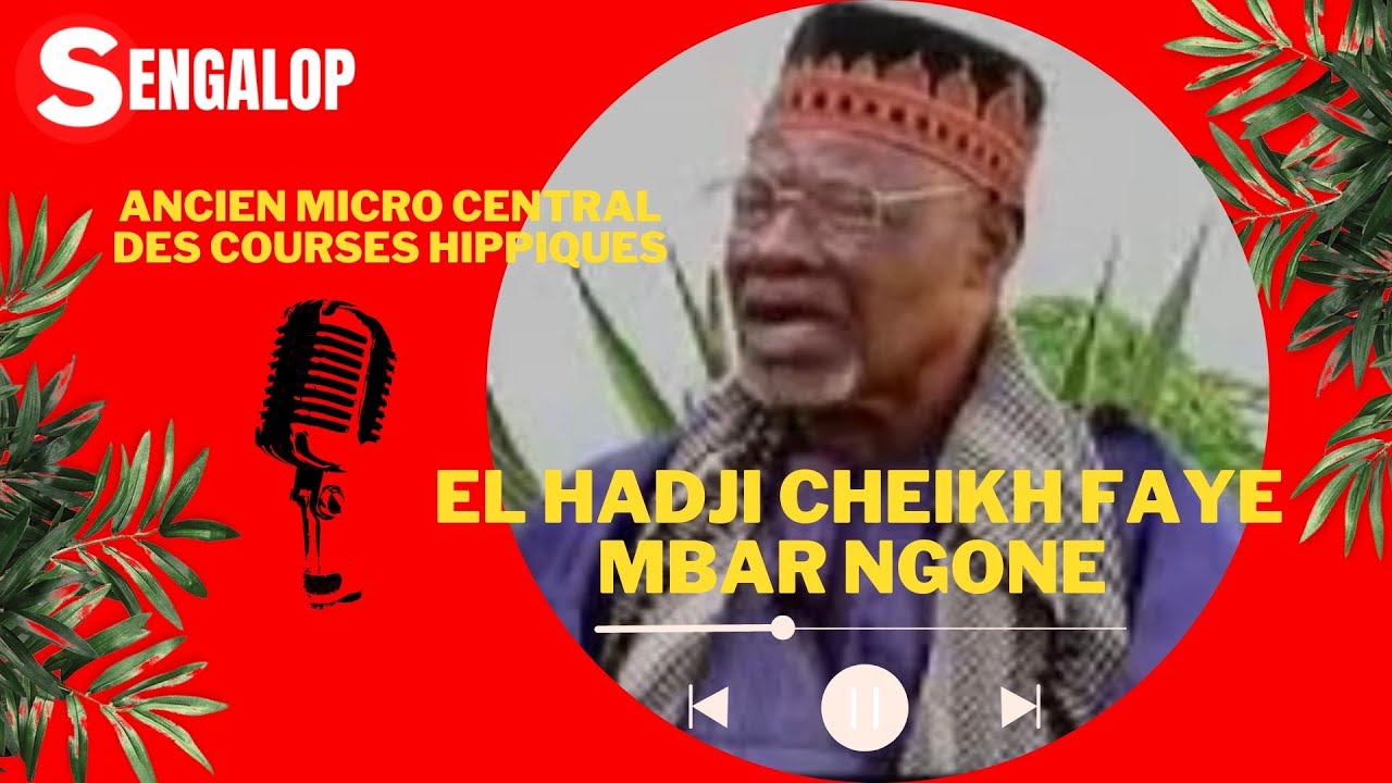 Vieux Cheikh Faye Mbar Ngone Renaissance 2012