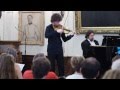 Igor Pollet & Timur Sergeyenia - Haendel sonata in G minor for violin and piano