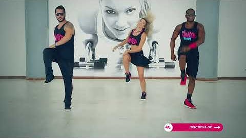 Thumbnail of Mc Delano - Devagarinho - FitDance | Coreografia | Choreography (versão Alisson Max)