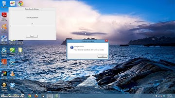 Step 6 Continue Ch 1 HW Exercises, update QB Software