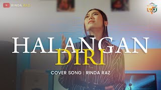 HALANGAN DIRI - DARSO | cover | RINDA RAZ