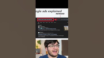 How Google Ads Work in 30 seconds #googleads