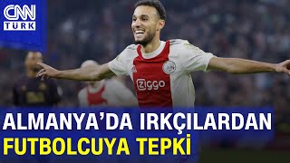 Gazzeye Destek Veren Faslı Futbolcu Noussaır Mazraouı Tepkilerin Hedefi Oldu