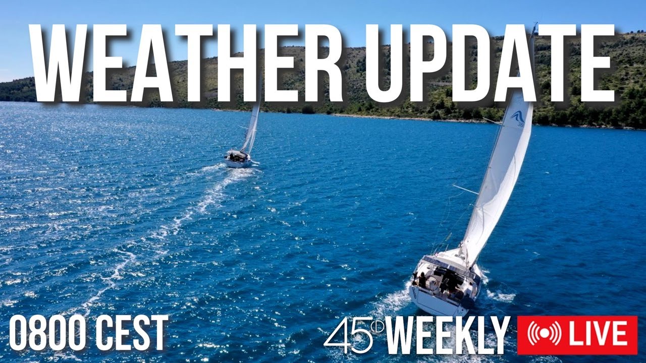 Weather Update: Marina Baotić