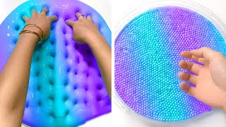 12 Hours Of  Oddly Satisfying Slime Asmr - Relaxation After Work And Before Sleep 2024