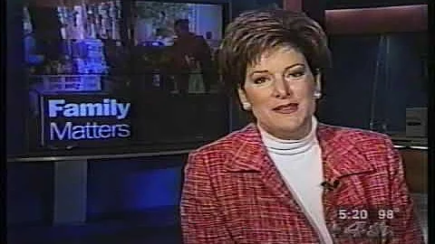 KMOL / WOAI San Antonio "Family Matters - Pacifier...
