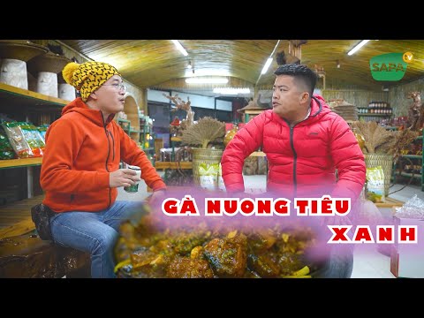 SAPA TV | ĐÓN TIẾP KHÁCH QUÝ TOÀN MÓN NGON Ở SAPA