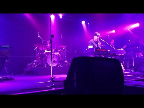Daniel Powter 2018 Taipei Concert - Jimmy Gets High