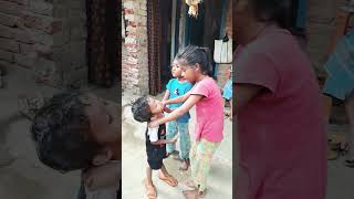 Babu Pipe ke अंदर भूत है 🤔😱🤣😁 #shorts #viralvideo #comedy