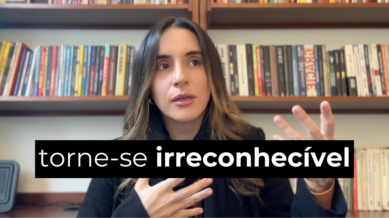 Torne-se irreconhecível em 6 meses - passo a passo — Nath Monari