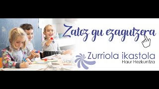 Zurriola Ikastola - Haur Hezkuntza